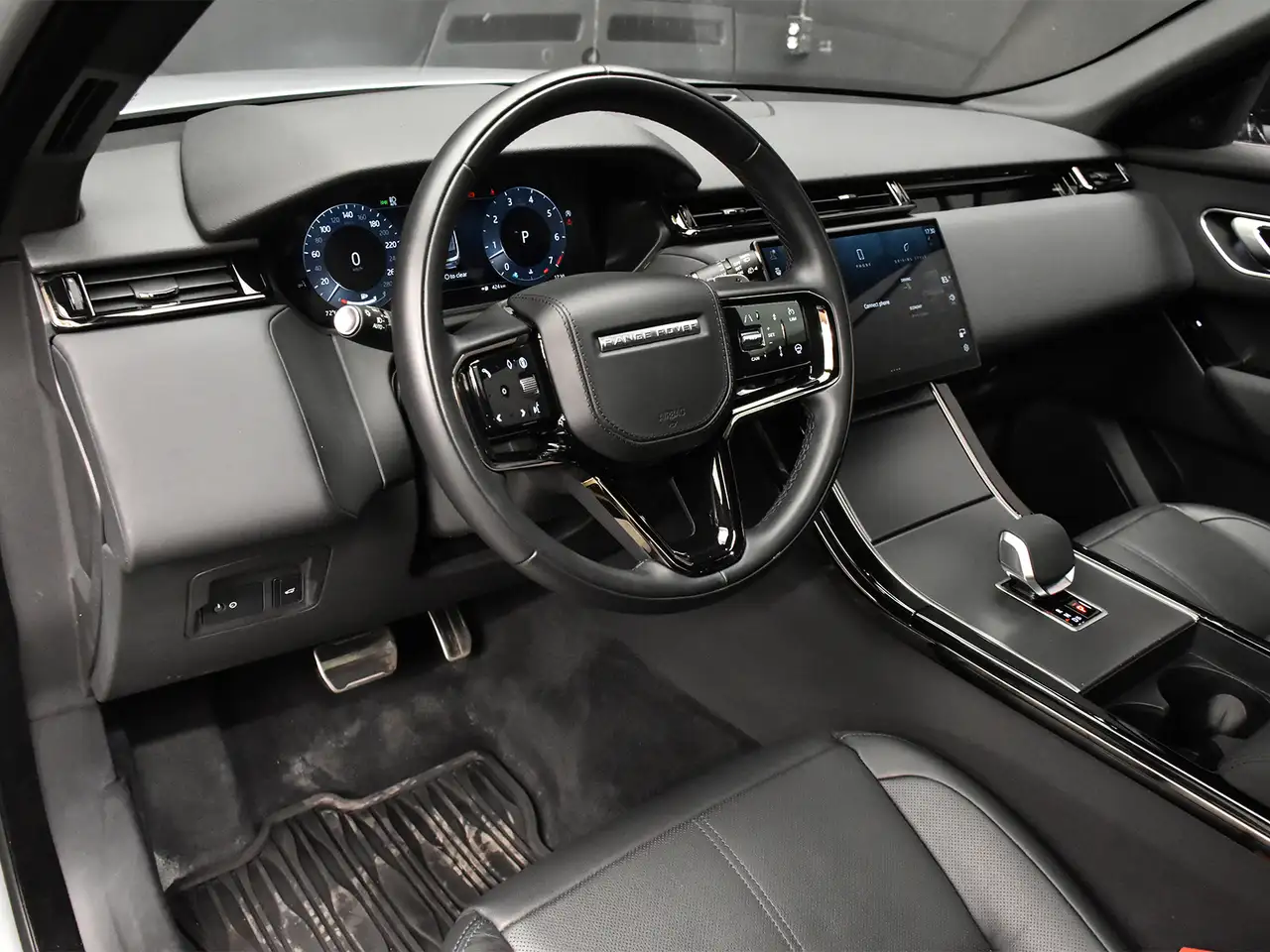 Land Rover Range Rover Velar снимка Land Rover Range Rover Velar