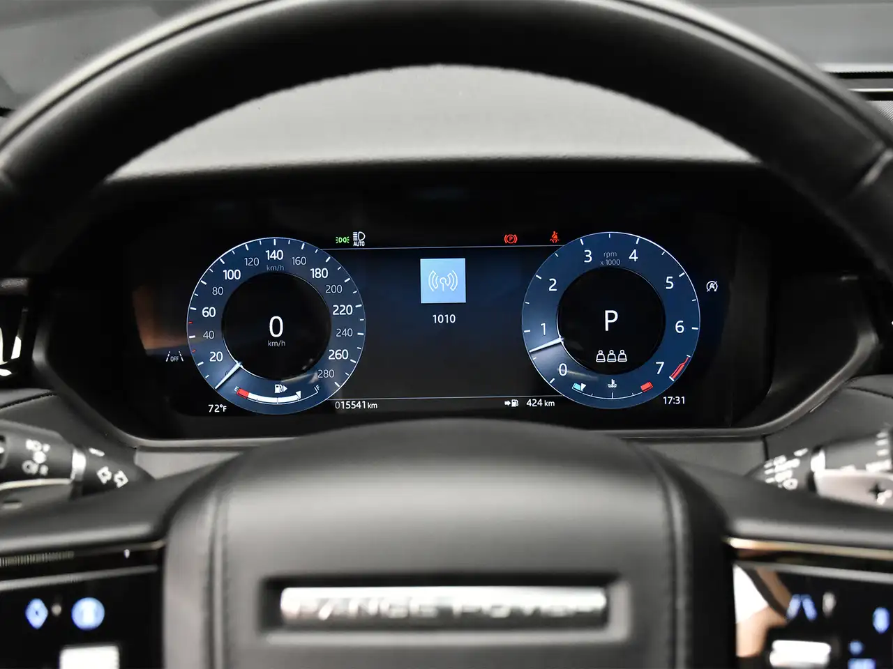 Land Rover Range Rover Velar снимка Land Rover Range Rover Velar