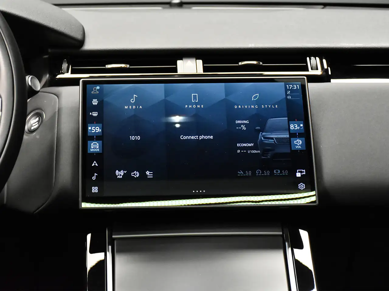 Land Rover Range Rover Velar снимка Land Rover Range Rover Velar