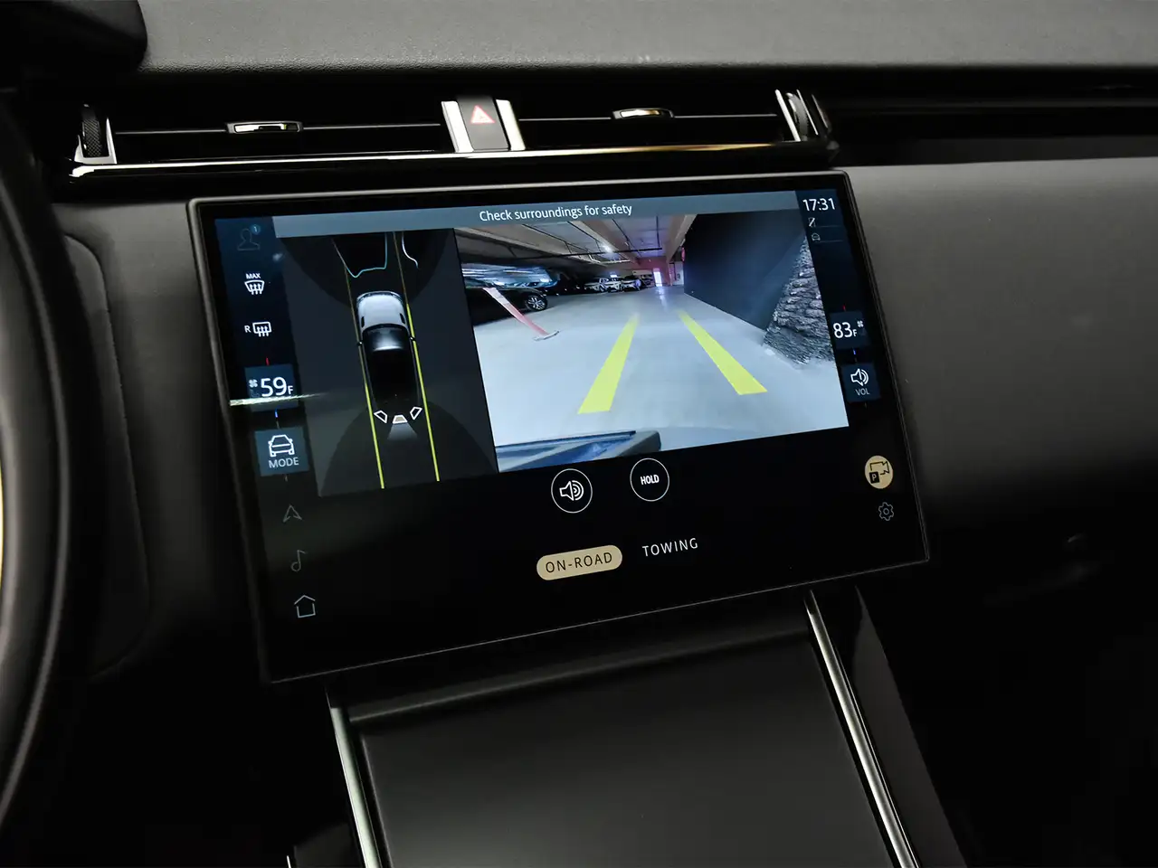 Land Rover Range Rover Velar снимка Land Rover Range Rover Velar