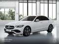 Mercedes-Benz C 300 e AVANTG+AHK+LED+KAMERA+TOTW+KEYLESS+9G Weiß - thumbnail 13