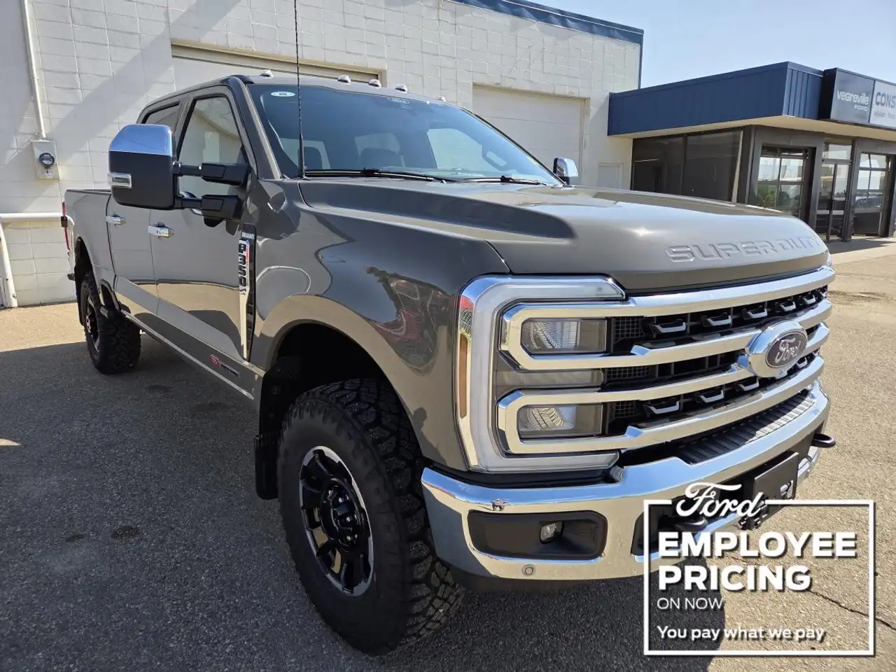 2026 Ford F 350