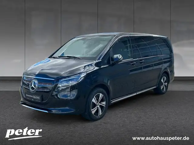 Mercedes-Benz EQV 300 LED+MBUX+ARMATIC+PANO