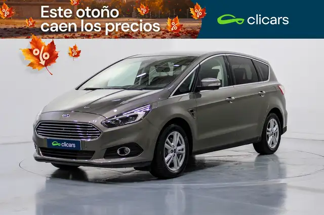 2016 Ford S-Max in Grey for sale
