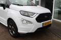 Ford EcoSport 1.0 EcoBoost ST-Line//Stoel+stuurverwarming!! Weiß - thumbnail 24