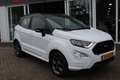 Ford EcoSport 1.0 EcoBoost ST-Line//Stoel+stuurverwarming!! Weiß - thumbnail 2