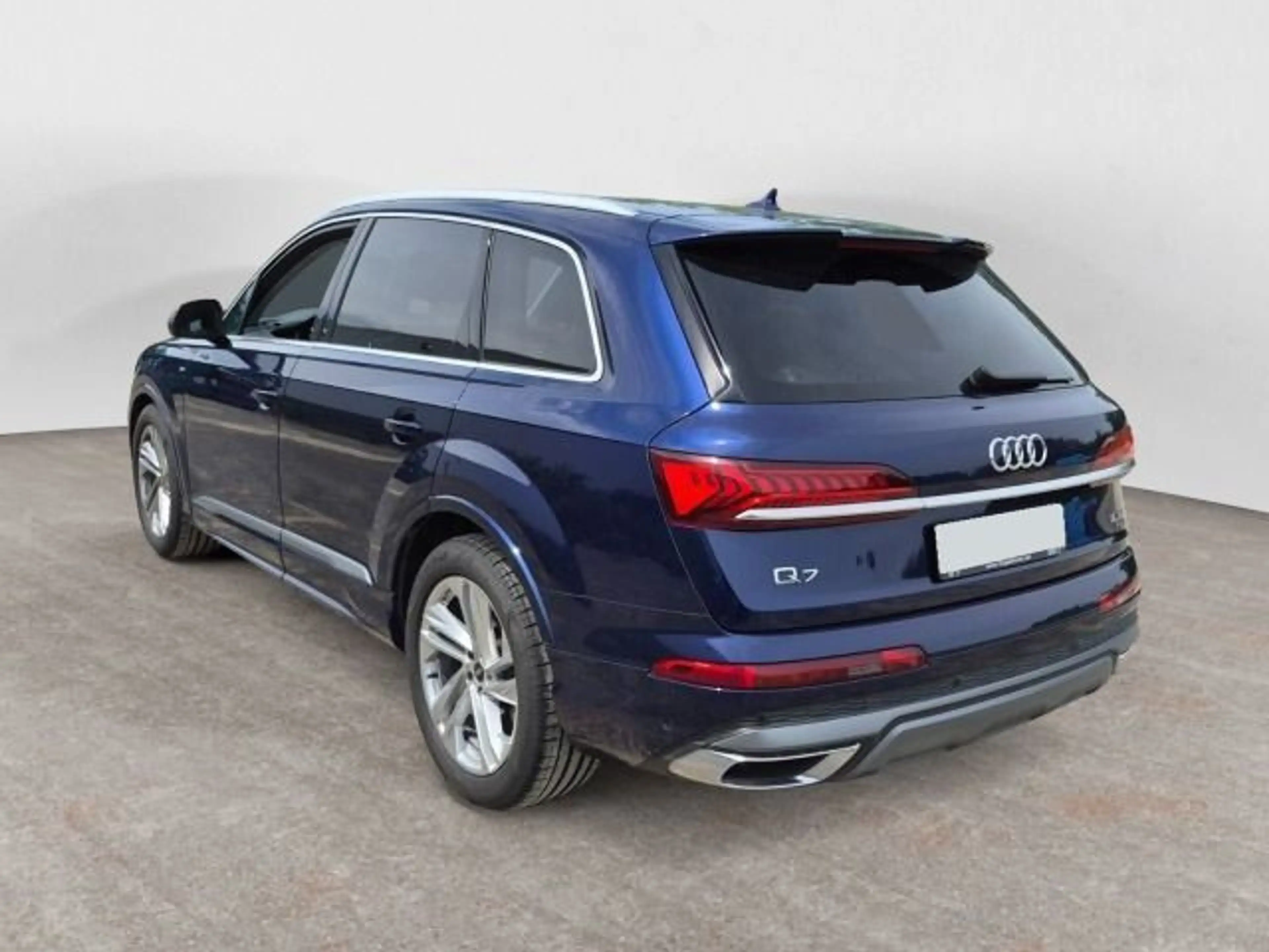 Audi Q7 50 TDI qu. Tiptr. S-Line *Luft*Standhzg*Head- — photo 4