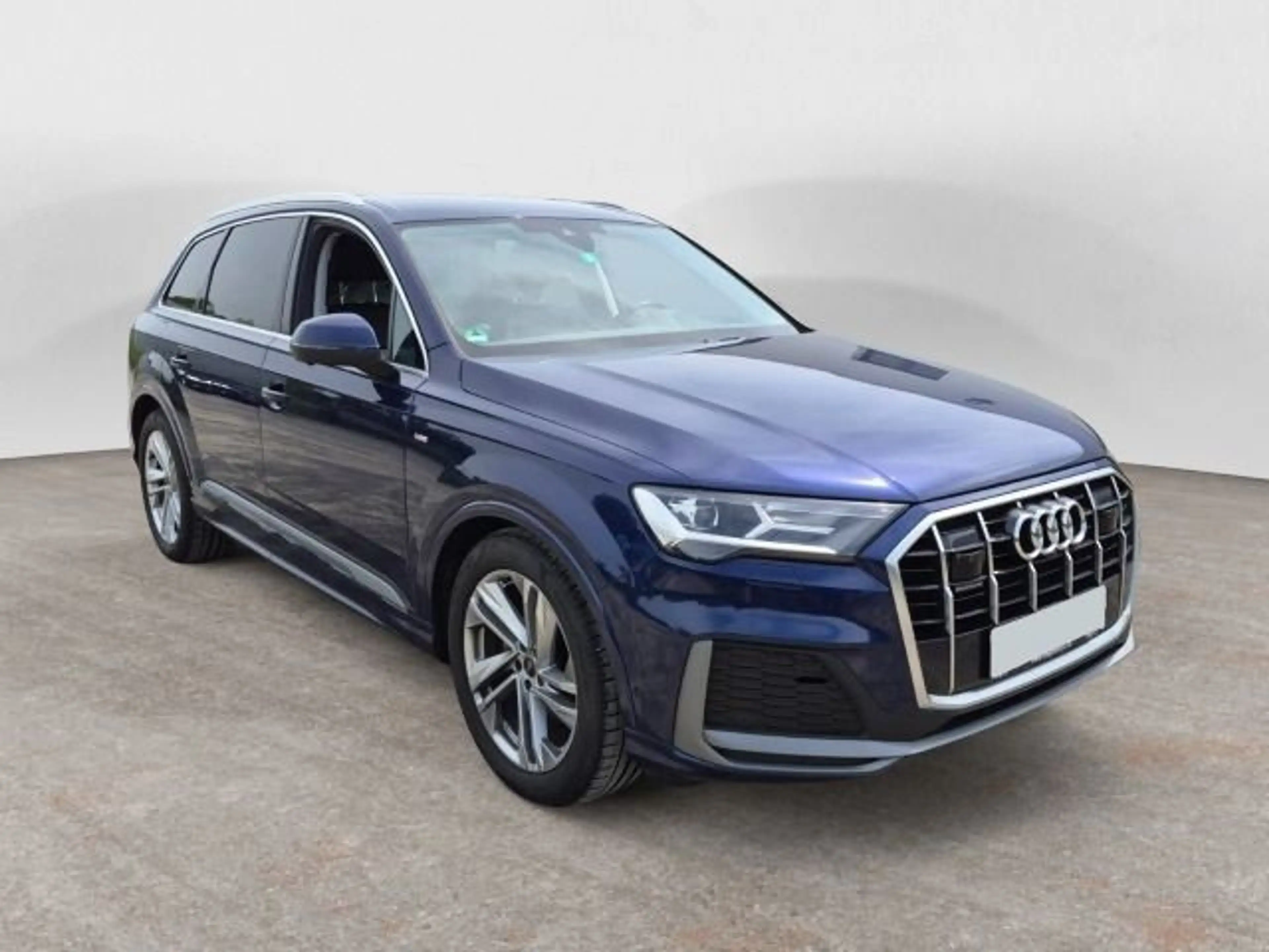 Audi Q7 50 TDI qu. Tiptr. S-Line *Luft*Standhzg*Head- — photo 3