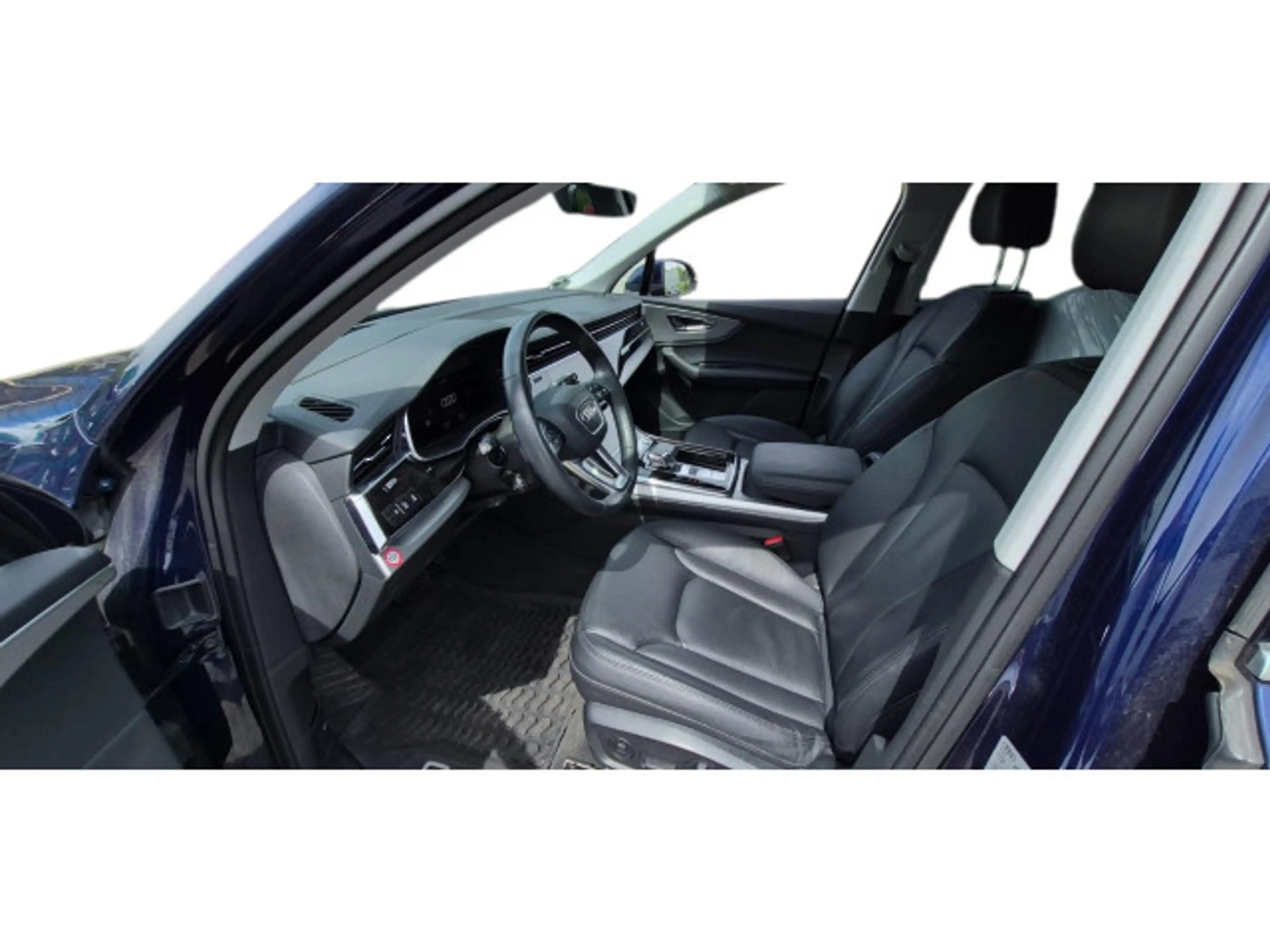 Audi Q7 50 TDI qu. Tiptr. S-Line *Luft*Standhzg*Head- — photo 5