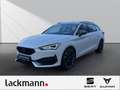 CUPRA Leon 2.0 Sportstourer VZ*Navi*LED*ACC*DCC*Kessy* Blanc - thumbnail 1