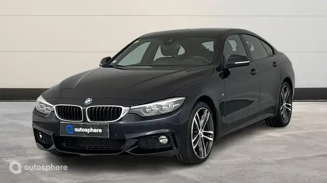 BMW 420 420dA xDrive 190ch M Sport