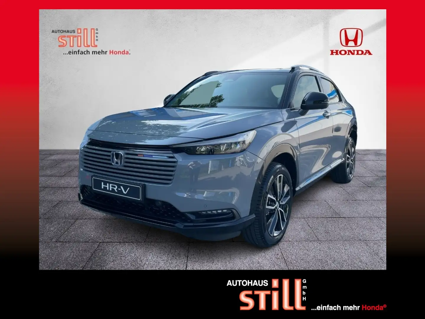 Honda HR-V 1.5 i-MMD Advance Style Navi*Sitzhz* Kamera Noir - 1