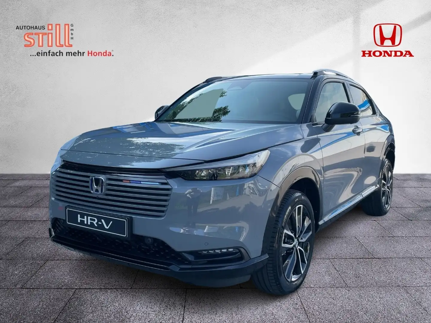 Honda HR-V 1.5 i-MMD Advance Style Navi*Sitzhz* Kamera Noir - 2