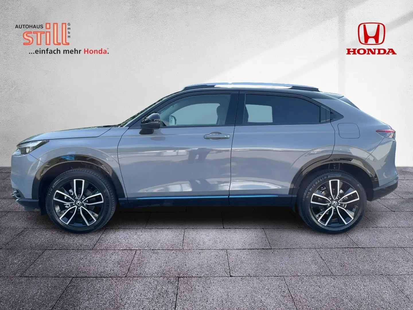 Honda HR-V 1.5 i-MMD Advance Style Navi*Sitzhz* Kamera Schwarz - 2