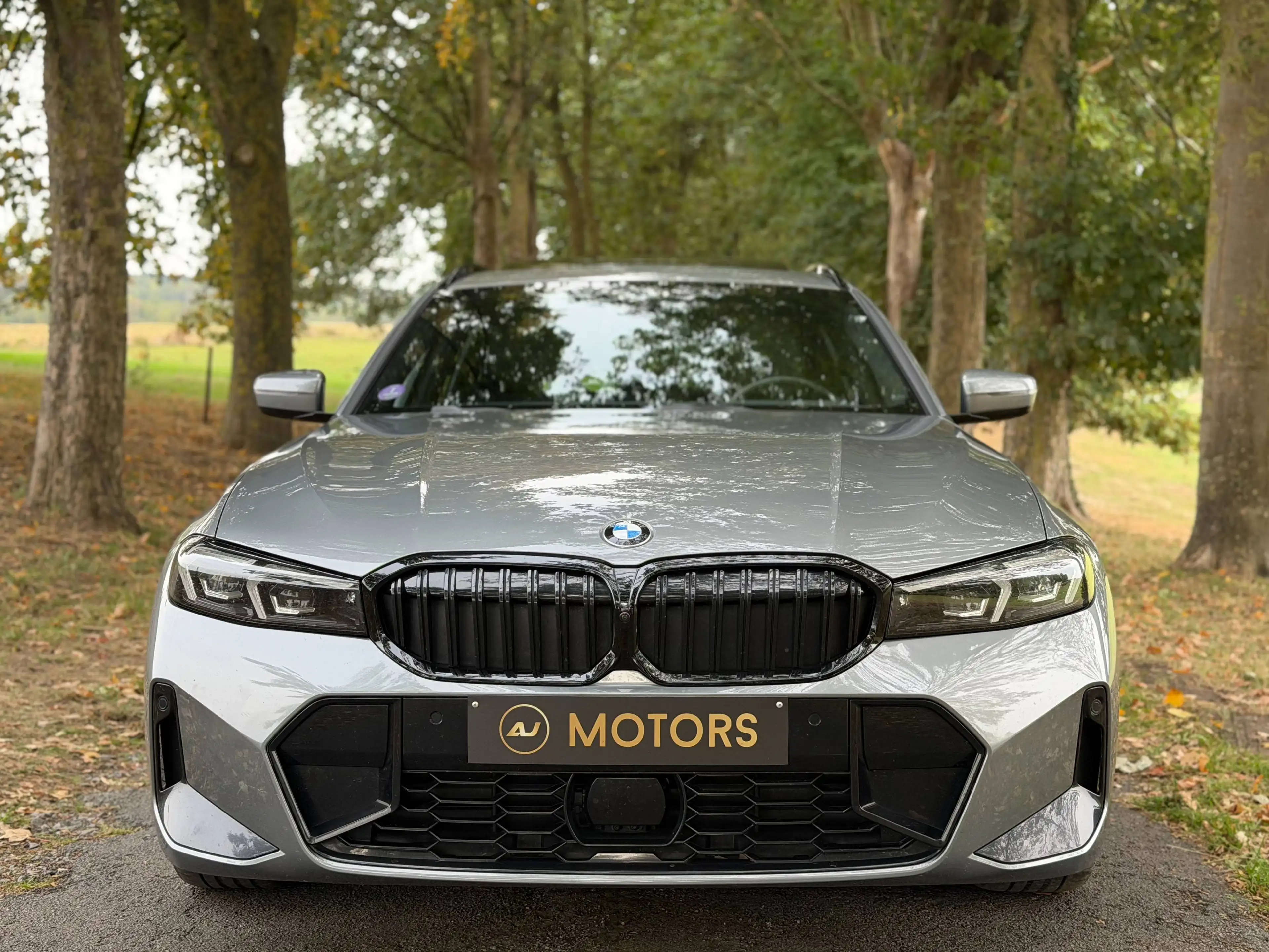 BMW 318 dA Touring MHEV 150cv - M Sport Pro - Toit ouvrant — photo 3