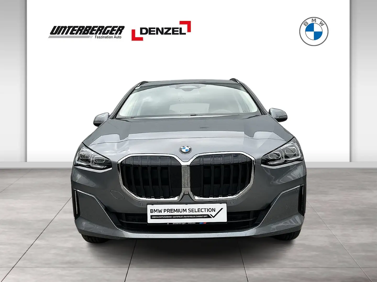 BMW 216 i Active Tourer (U06) DAB LED RFK Komfortzg. Grau - 2