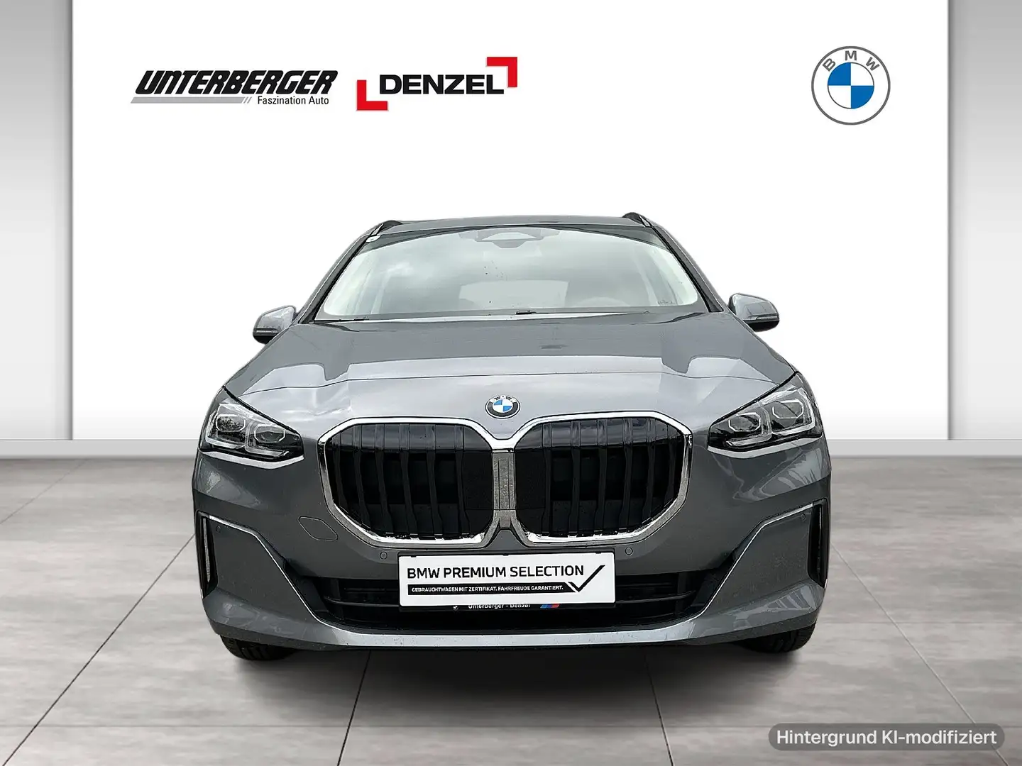BMW 216 i Active Tourer (U06) DAB LED RFK Komfortzg. Grau - 2