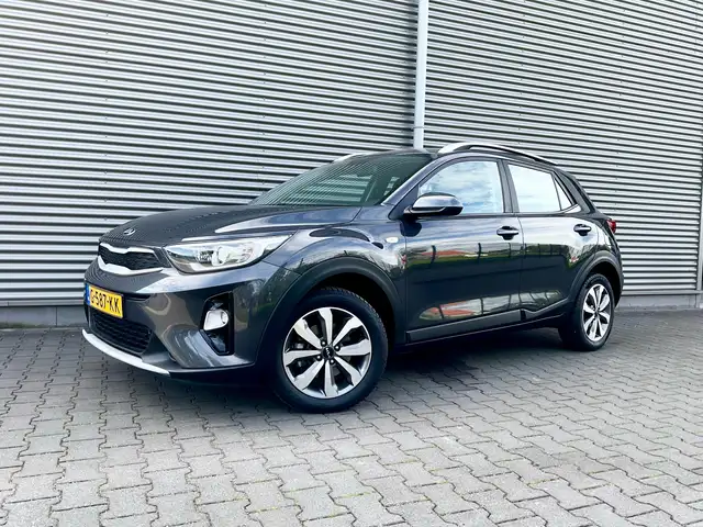 Kia Stonic 1.0 T-GDi 100pk DynamicLine