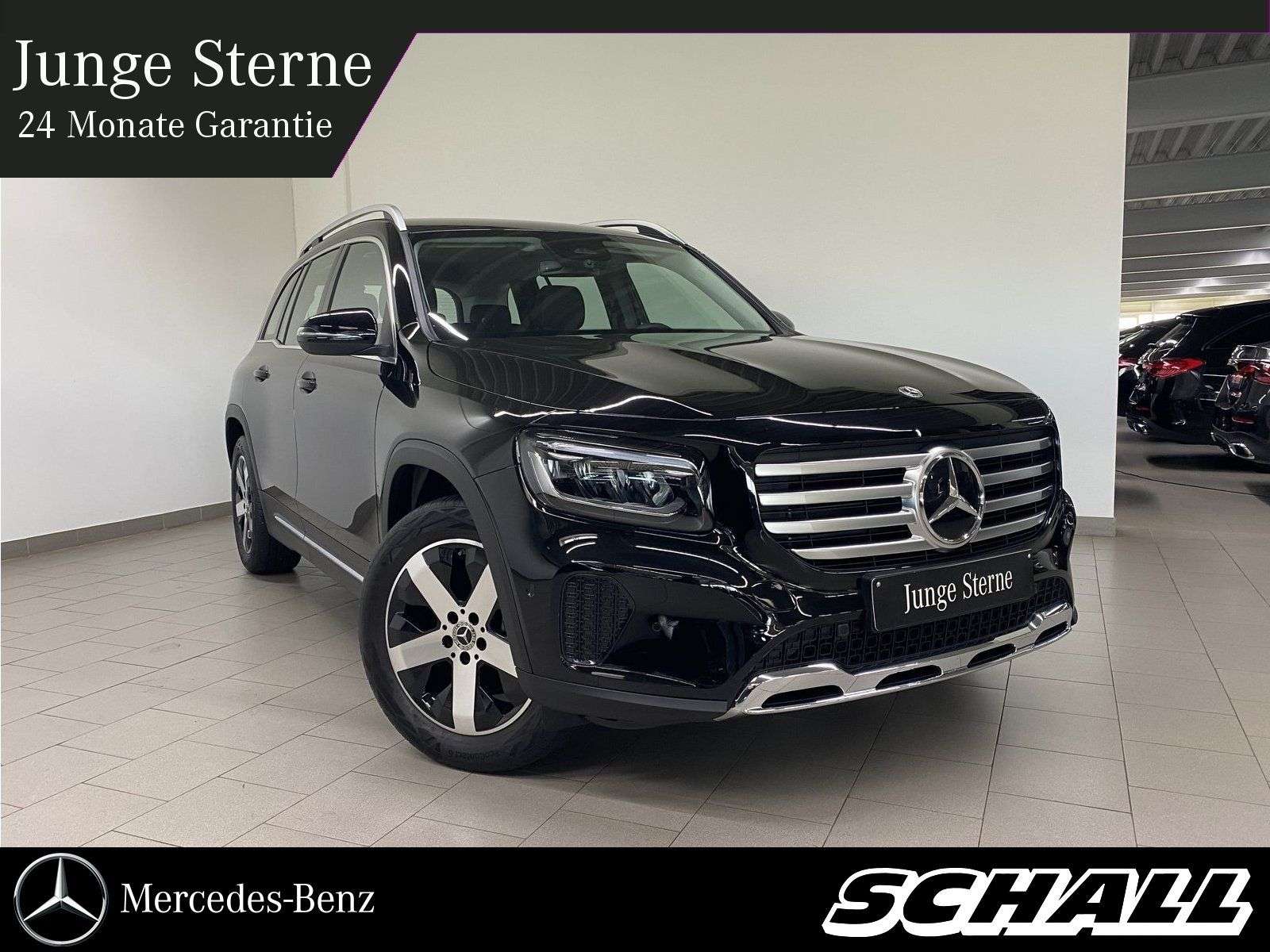 Mercedes-Benz GLB 180