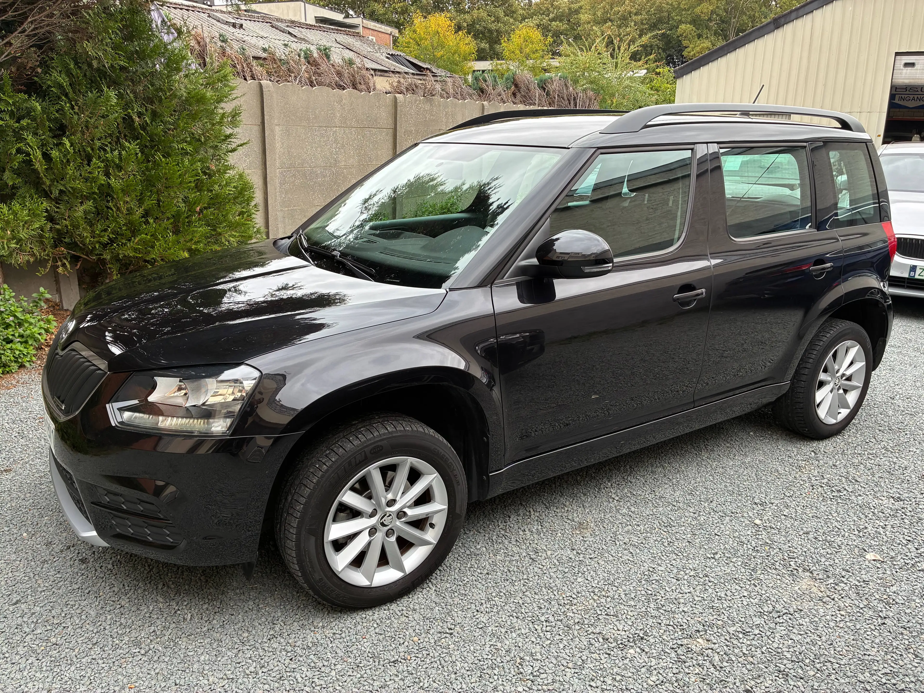 Skoda Yeti Yeti 1.6 CR TDi GreenLine Edition