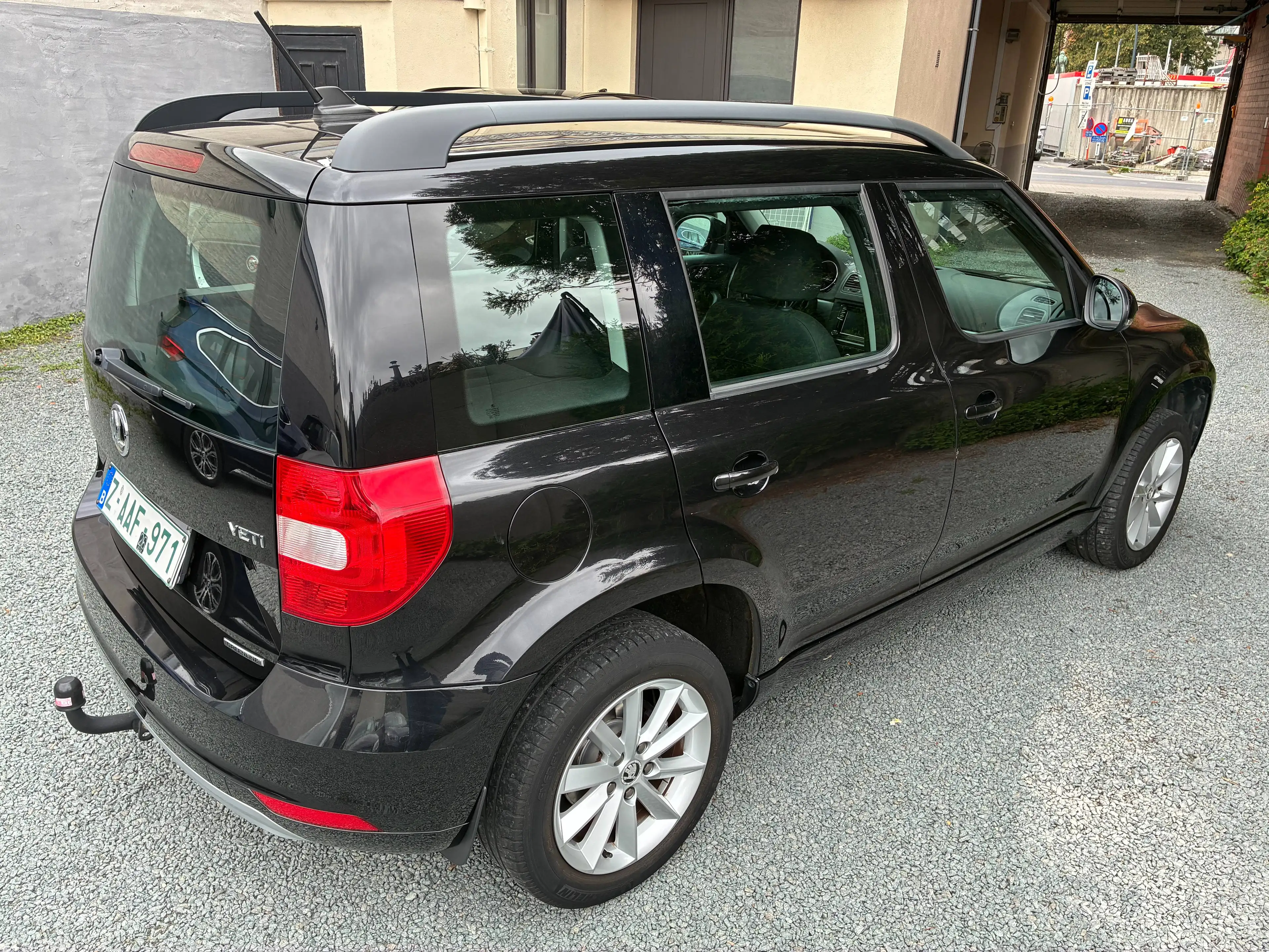 Skoda Yeti Yeti 1.6 CR TDi GreenLine Edition — photo 4