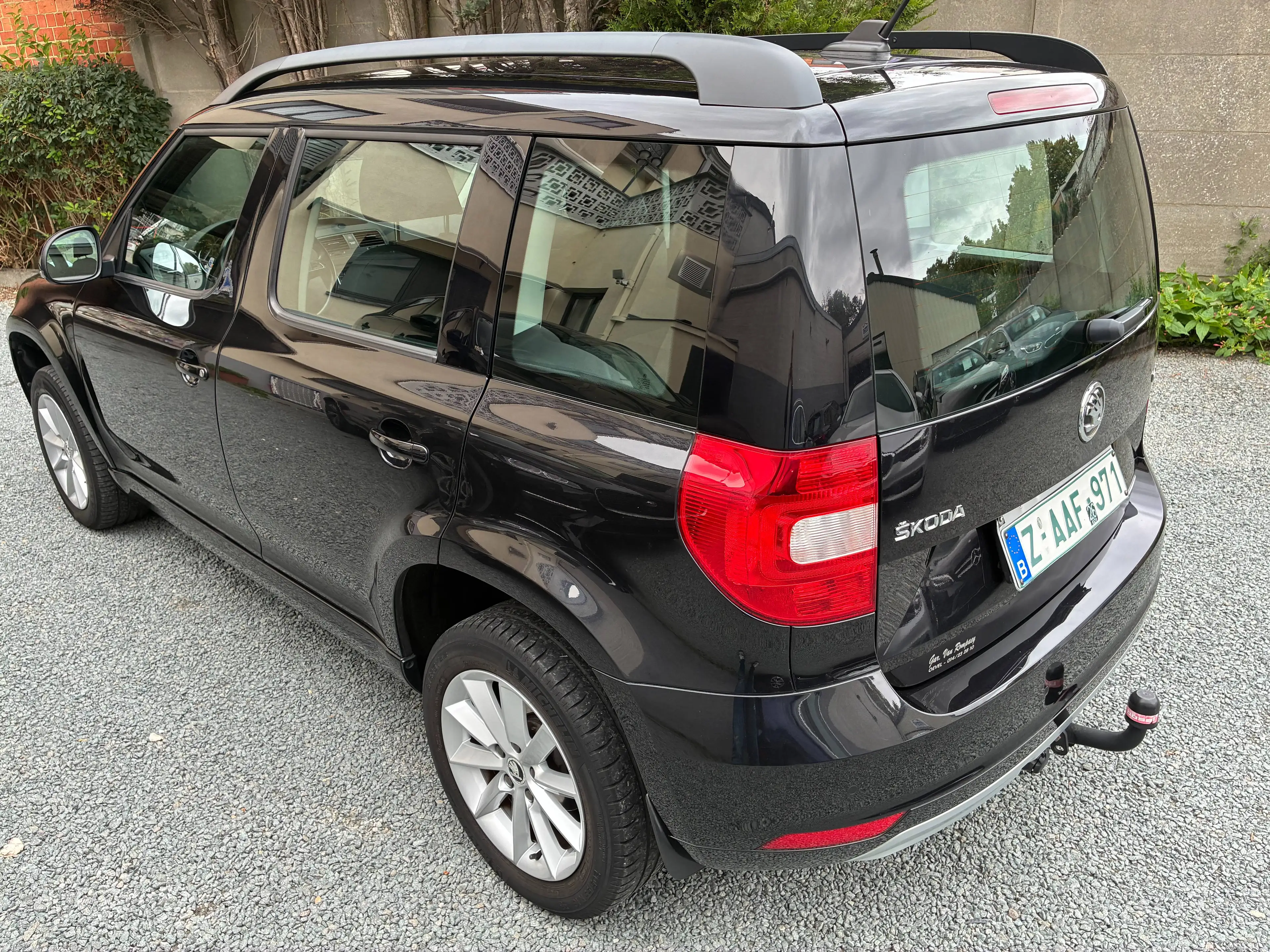 Skoda Yeti Yeti 1.6 CR TDi GreenLine Edition — photo 6