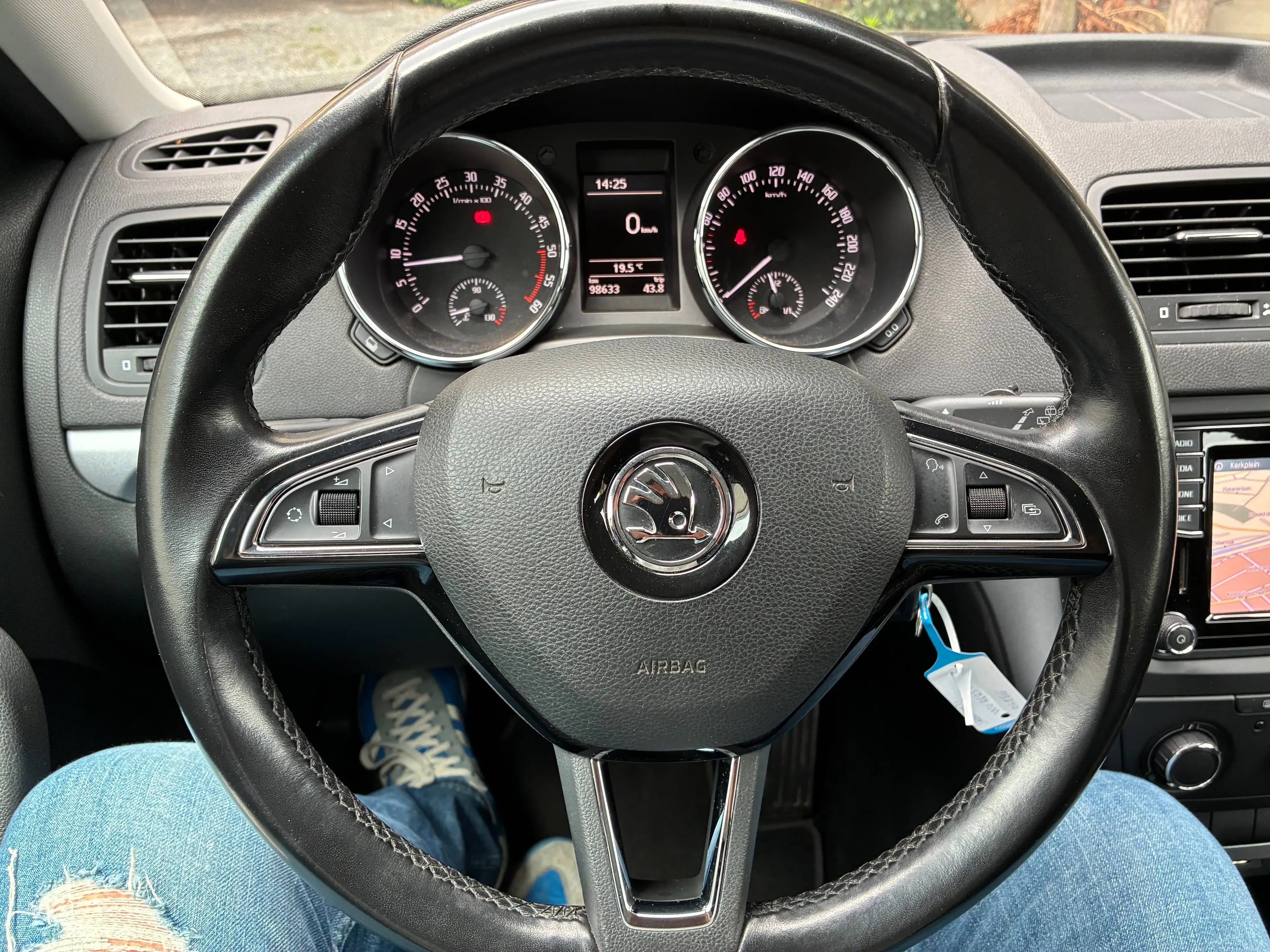 Skoda Yeti Yeti 1.6 CR TDi GreenLine Edition — photo 14
