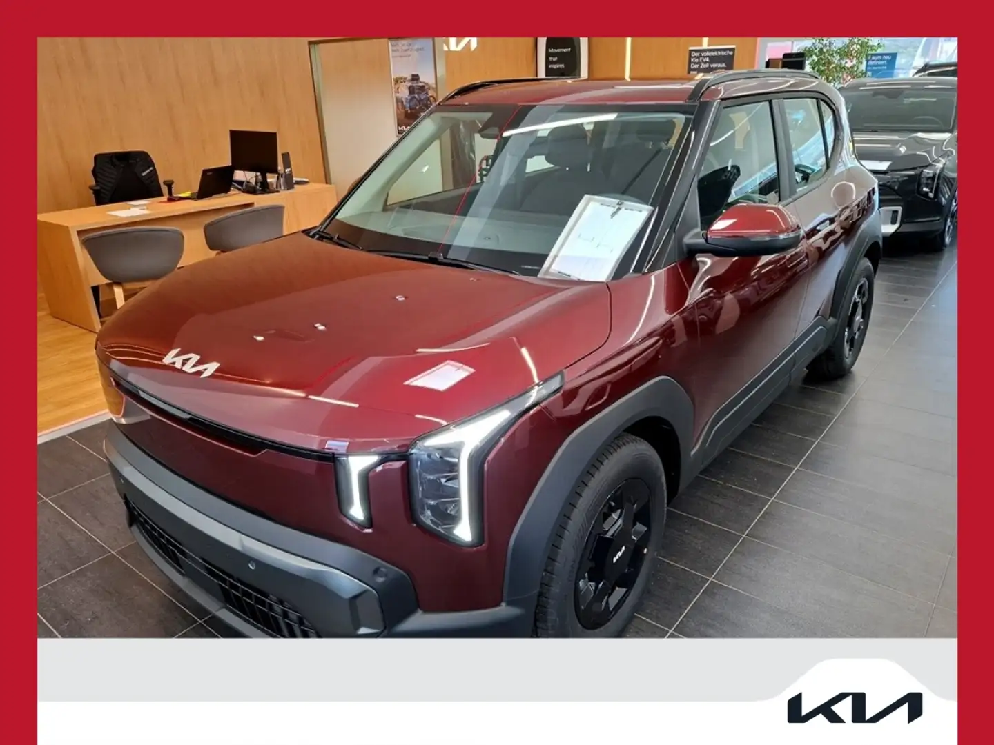 Kia EV2 LONG RANGE 4S FWD 61kWh Air Rot - 1