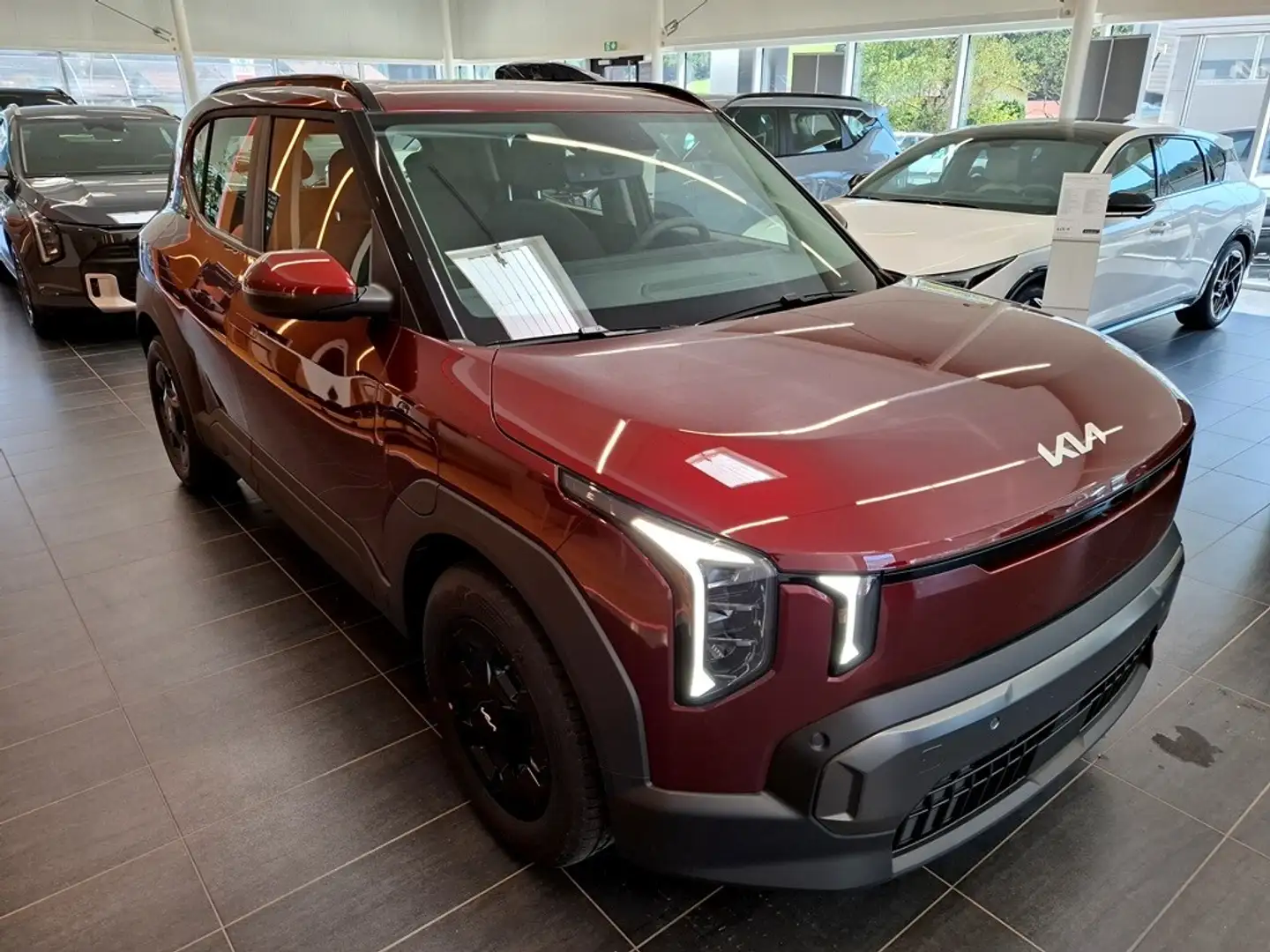 Kia EV2 LONG RANGE 4S FWD 61kWh Air Rot - 2