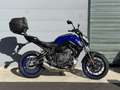 Yamaha MT-07 Noir - thumbnail 1