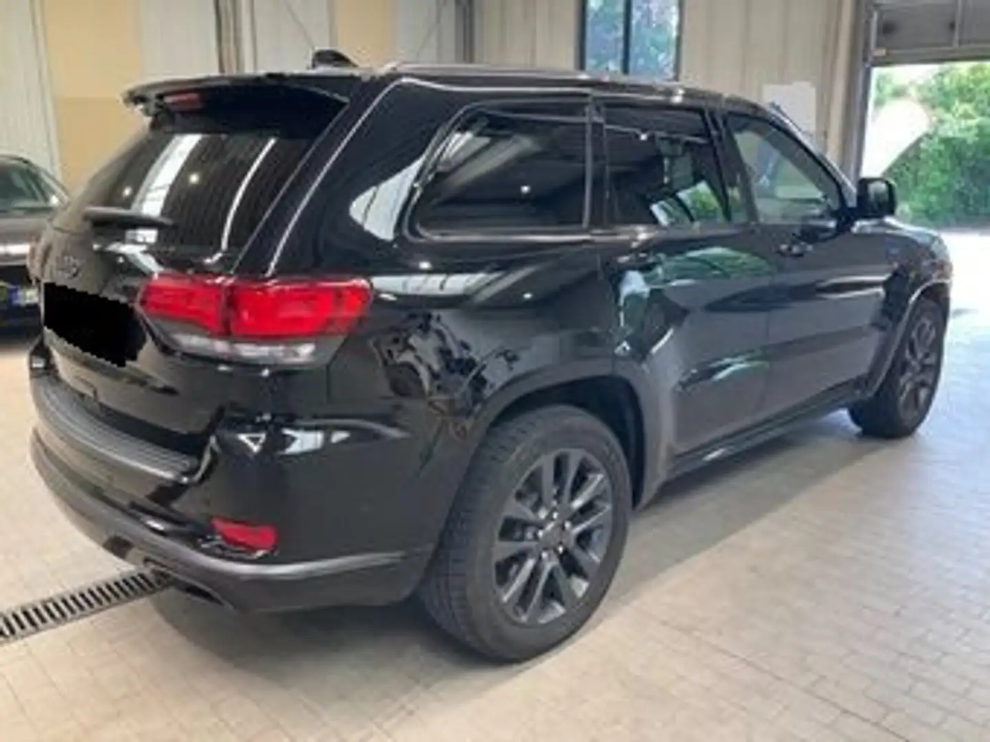 Jeep Grand Cherokee 3.0 CRD S-Limited  *TOP Ausstattung* Černá - 2