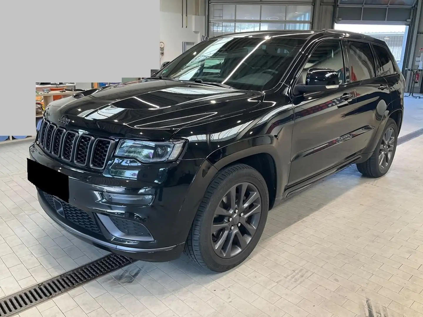 Jeep Grand Cherokee 3.0 CRD S-Limited  *TOP Ausstattung* Černá - 1