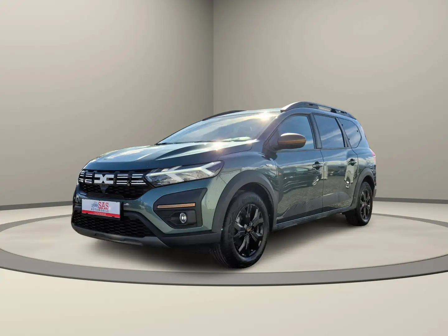 Dacia Jogger Jogger Extreme TCe 110 Extreme Grün - 1