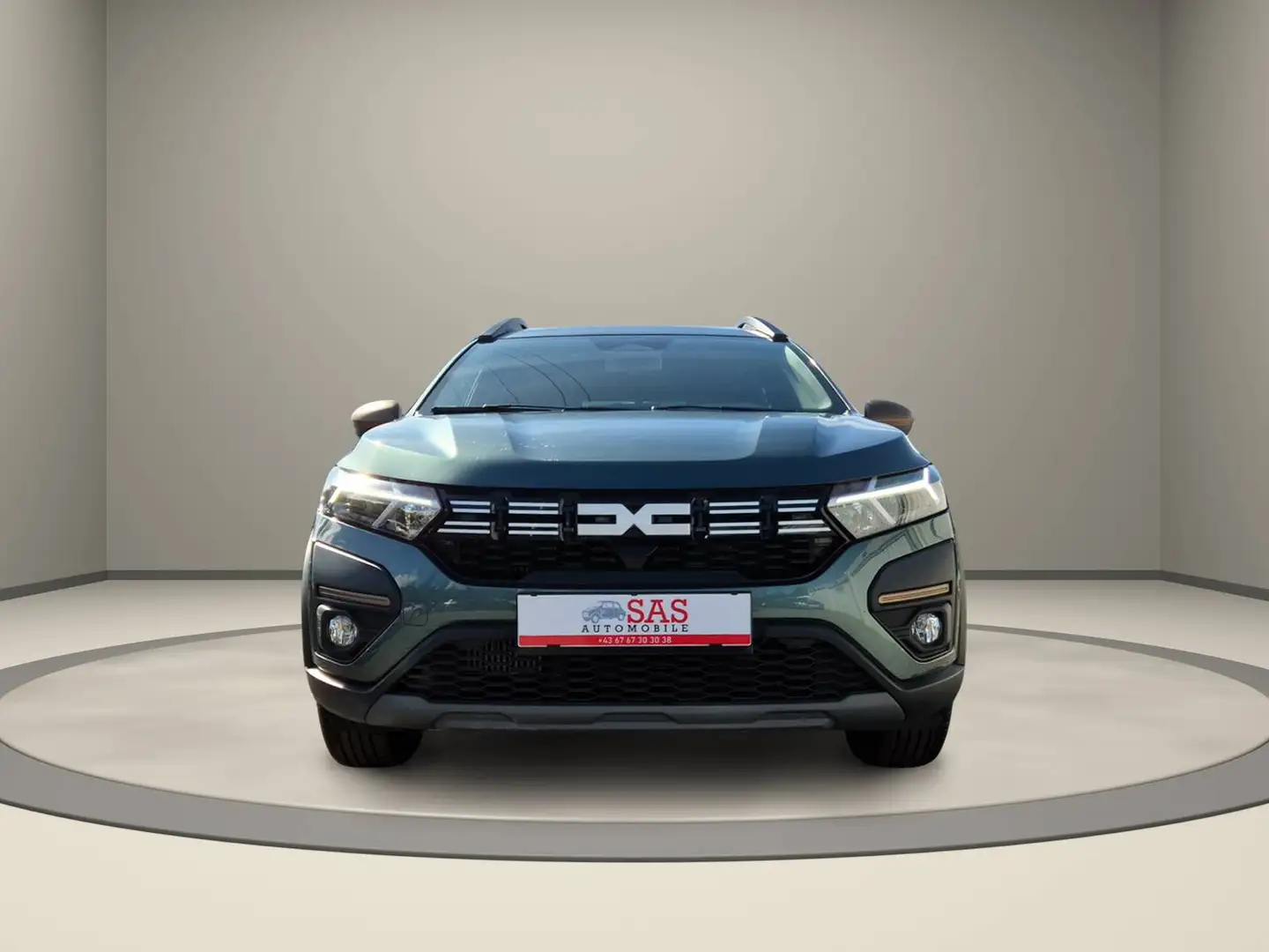 Dacia Jogger Jogger Extreme TCe 110 Extreme Grün - 2