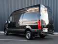Mercedes-Benz Sprinter 316 CDI / L2H2 / 1 eigen, BTW, GPS, Carplay, Leder Zwart - thumbnail 4