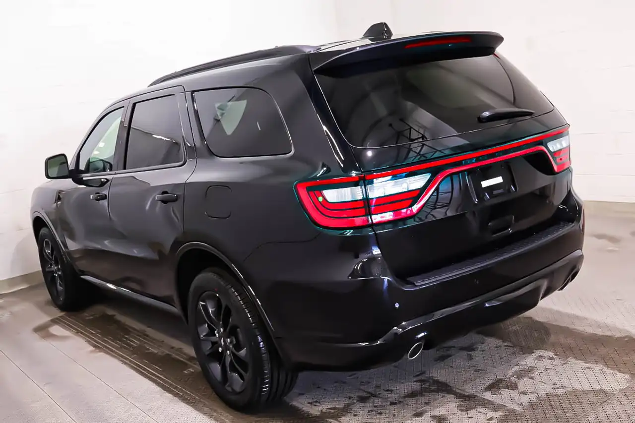 Dodge Durango photo Dodge Durango