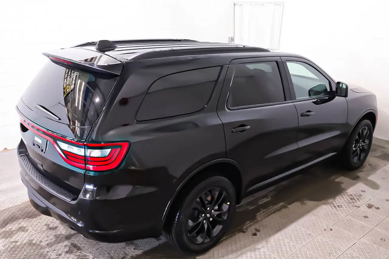 Dodge Durango photo Dodge Durango