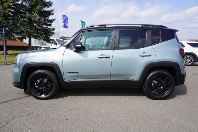 Jeep Renegade Upland 1.5 MHEV RFK+SHZ+LED+PDC+NAV