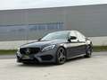 Mercedes-Benz C 220 d 4MATIC AMG Line Aut. 1.Besitz Grau - thumbnail 1