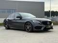 Mercedes-Benz C 220 d 4MATIC AMG Line Aut. 1.Besitz Grau - thumbnail 4