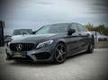 Mercedes-Benz C 220 d 4MATIC AMG Line Aut. 1.Besitz Grau - thumbnail 2