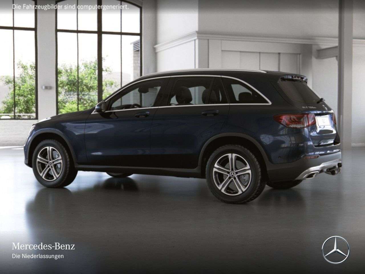 Mercedes-Benz GLC 300