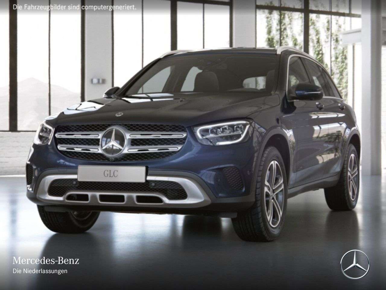 Mercedes-Benz GLC 300