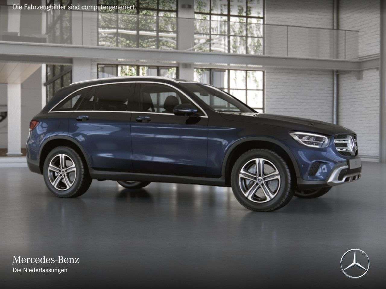 Mercedes-Benz GLC 300