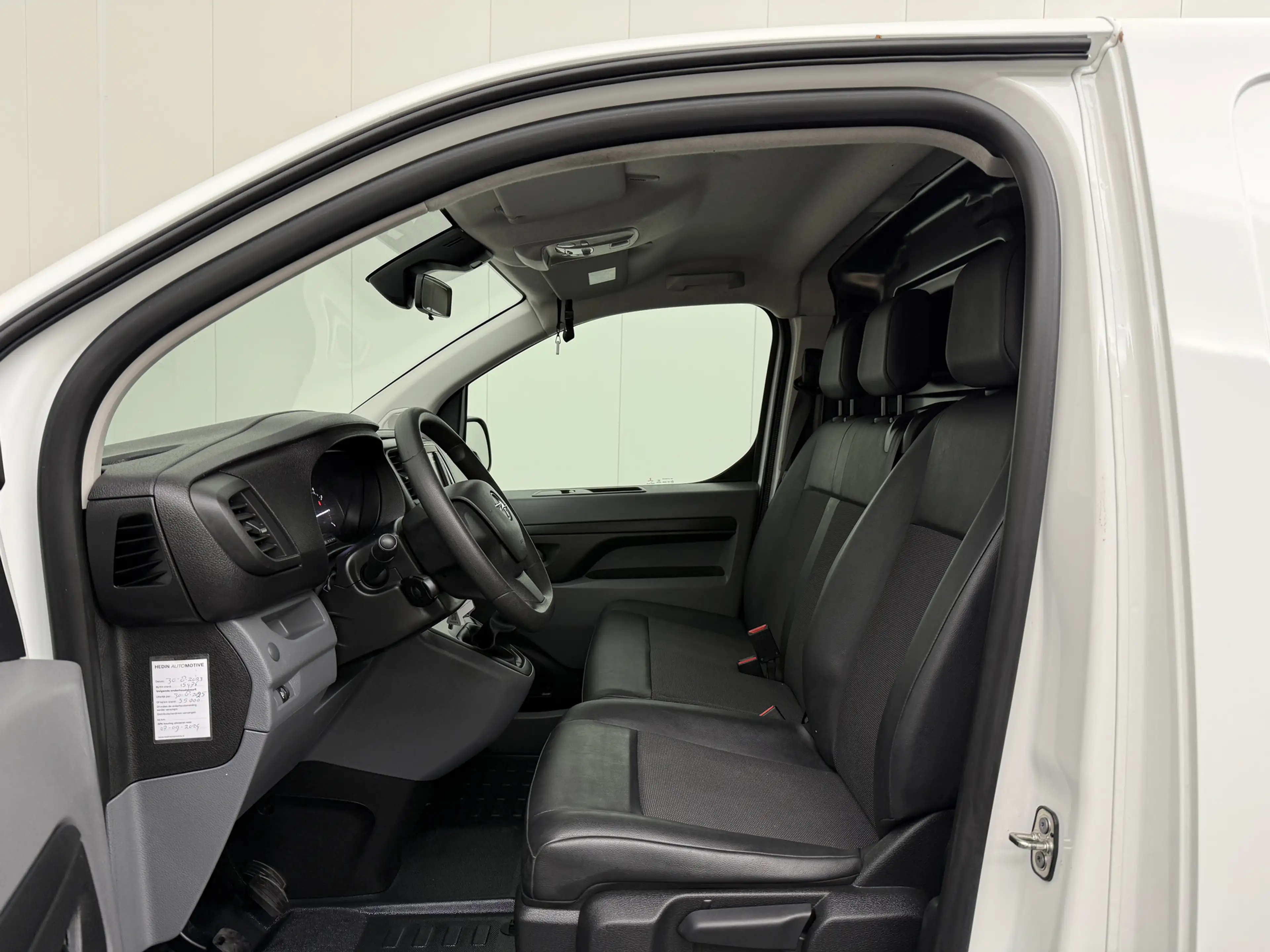 Opel Vivaro 1.5CDTI L3H1 Edition | Multimedia | Airco | Cruise — photo 21