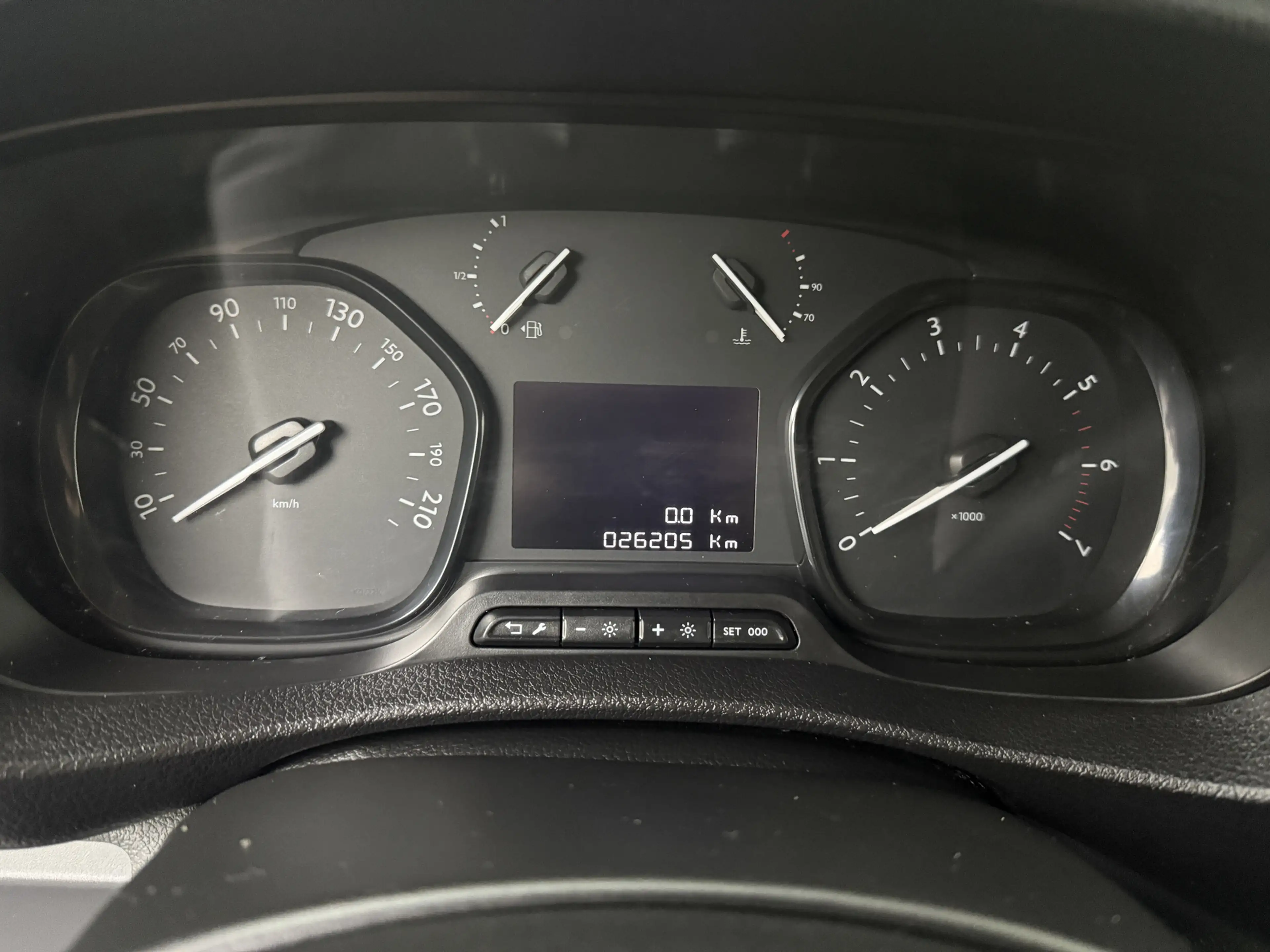 Opel Vivaro 1.5CDTI L3H1 Edition | Multimedia | Airco | Cruise — photo 14