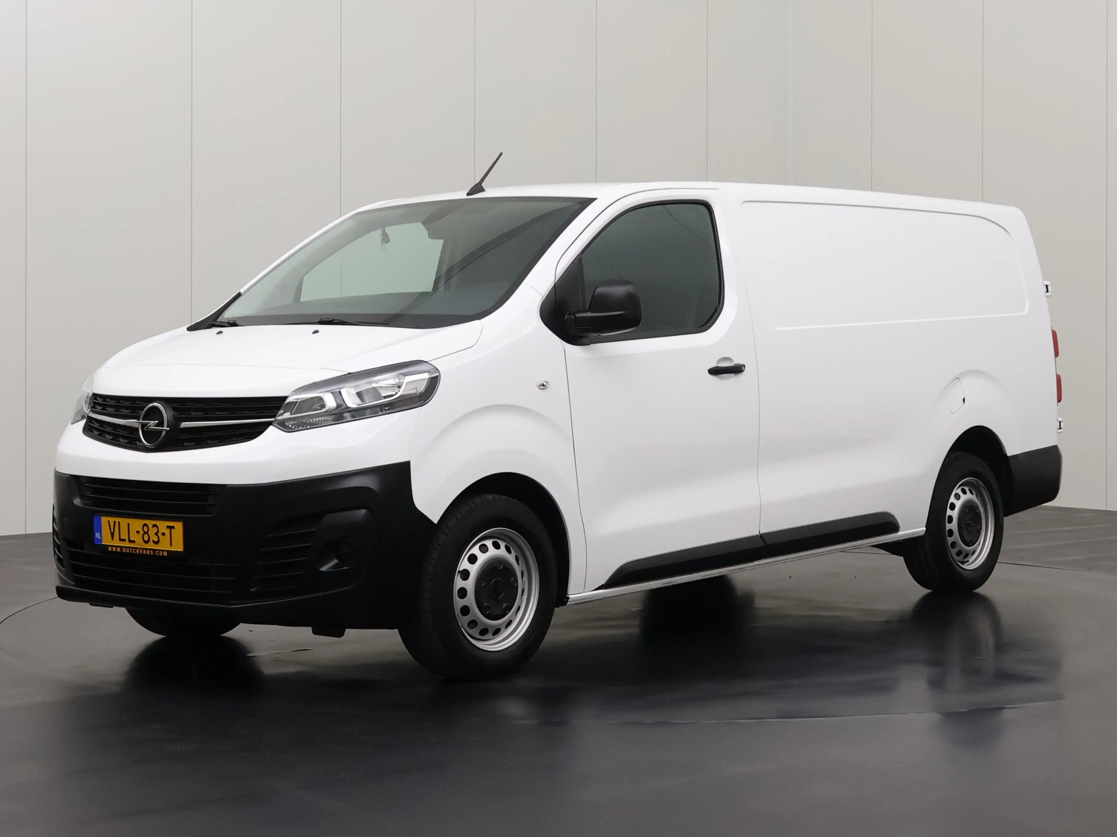 Opel Vivaro 1.5CDTI L3H1 Edition | Multimedia | Airco | Cruise — photo 7
