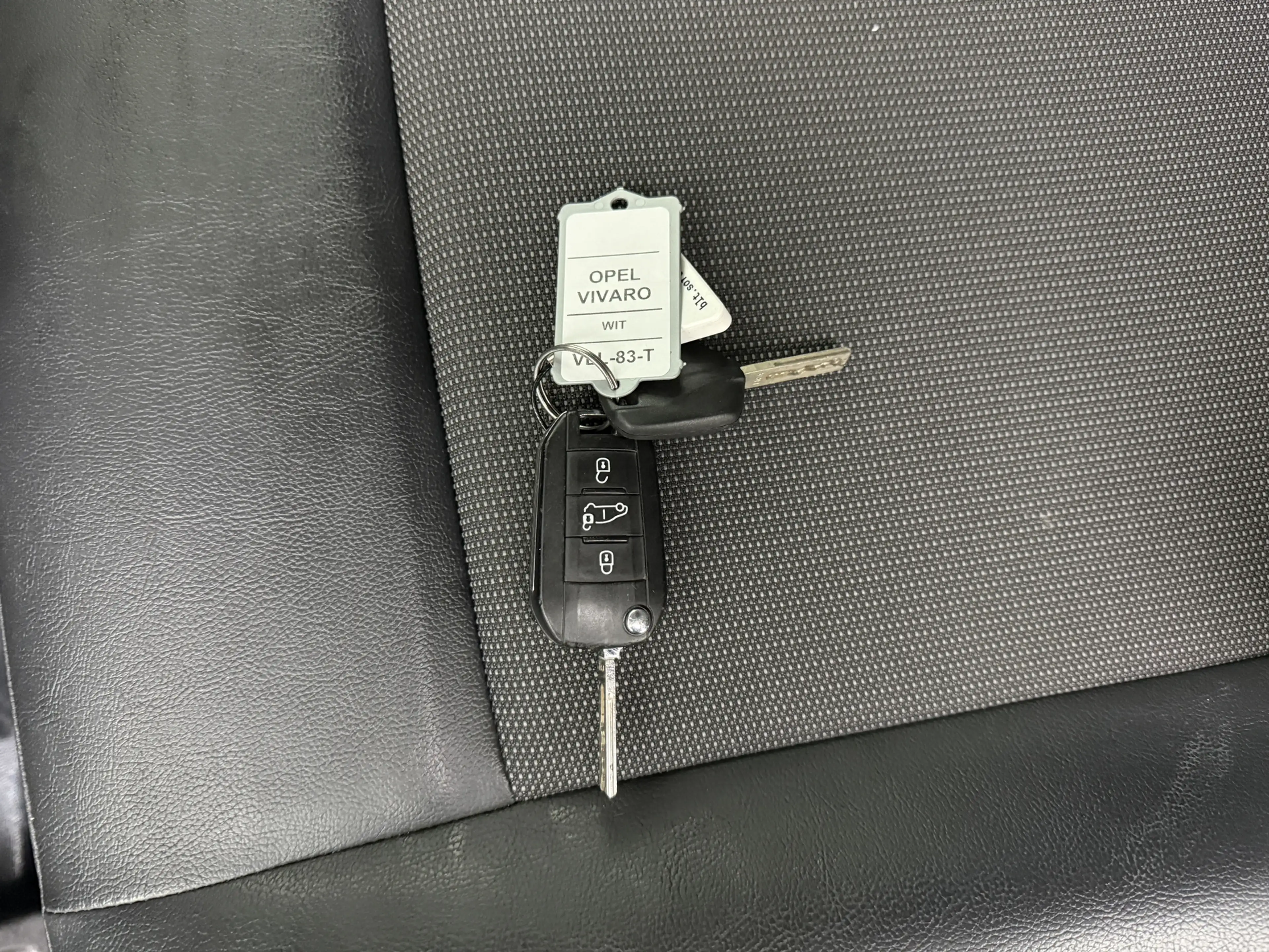 Opel Vivaro 1.5CDTI L3H1 Edition | Multimedia | Airco | Cruise — photo 8
