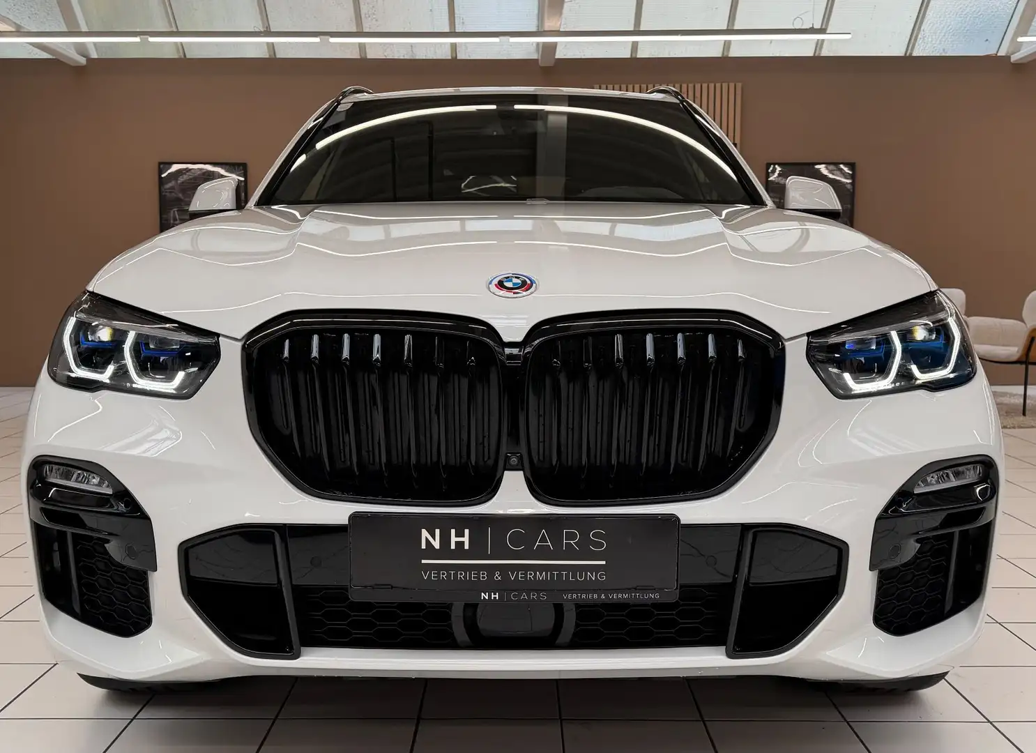 BMW X5 xDrive30d/ Pano/22zoll/Laser Weiß - 2