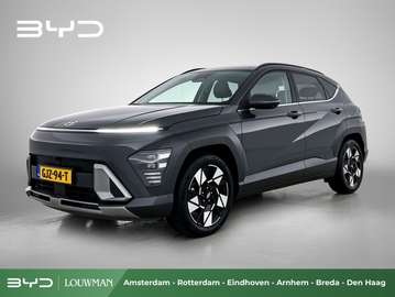 1.6 GDI HEV Premium | Zwart Leder | BTW-Auto | Eer